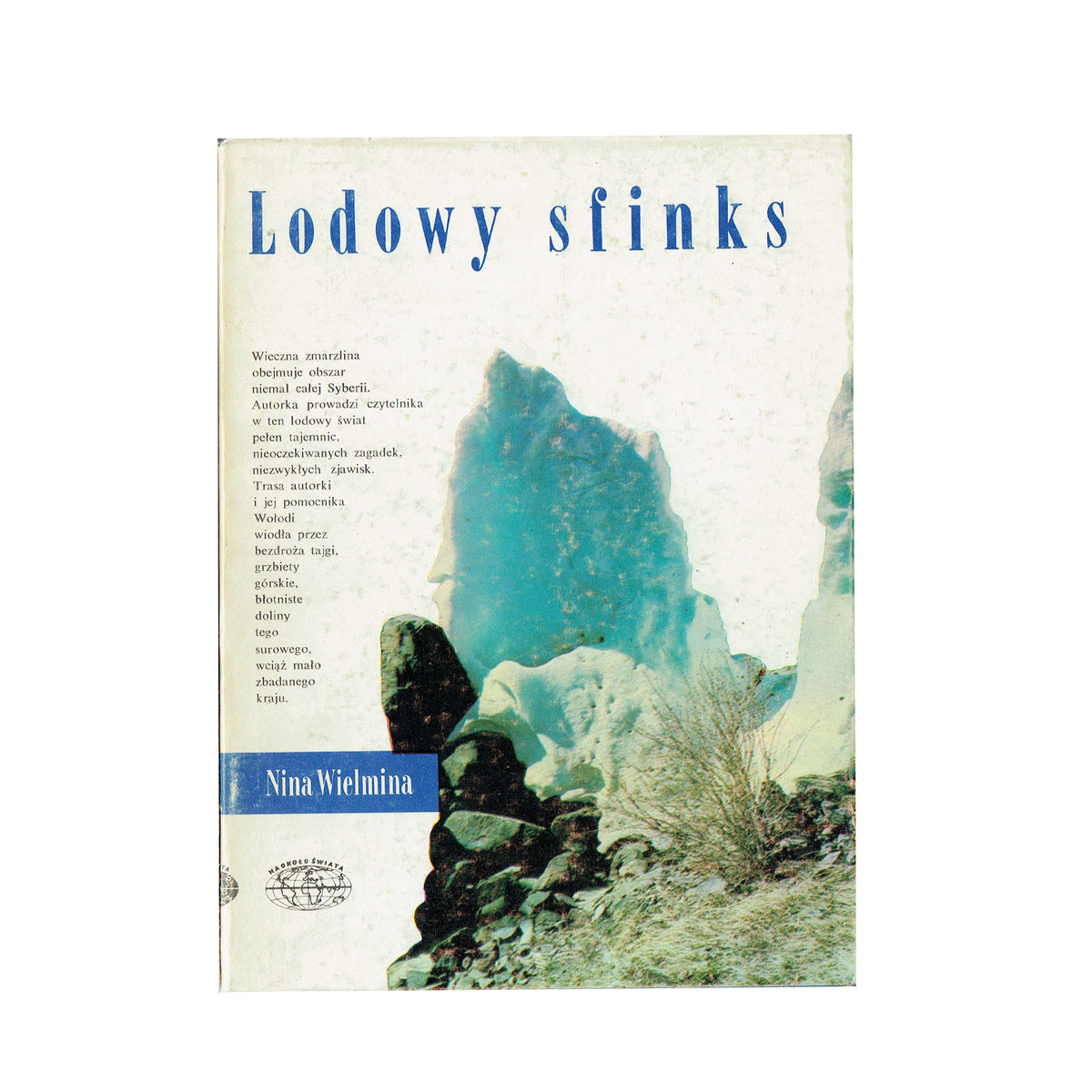 Lodowy sfinks