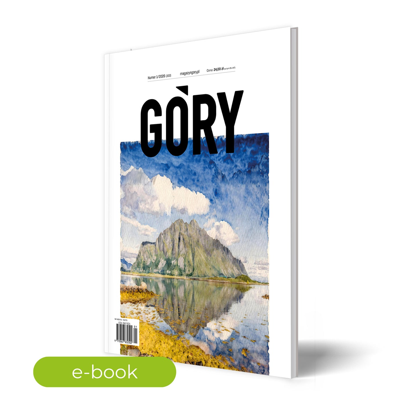 Góry Nr 302 1/2026