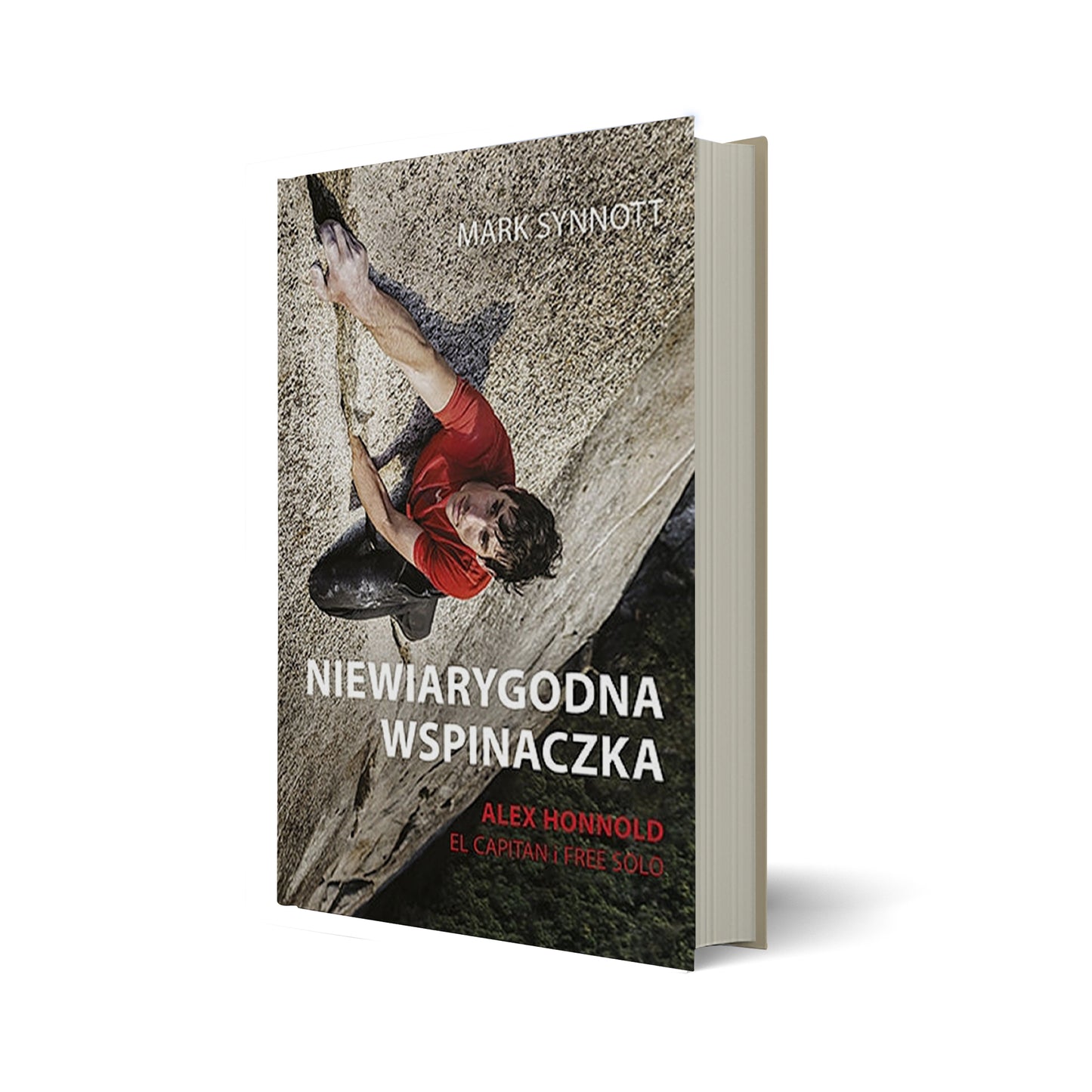 Niewiarygodna wspinaczka