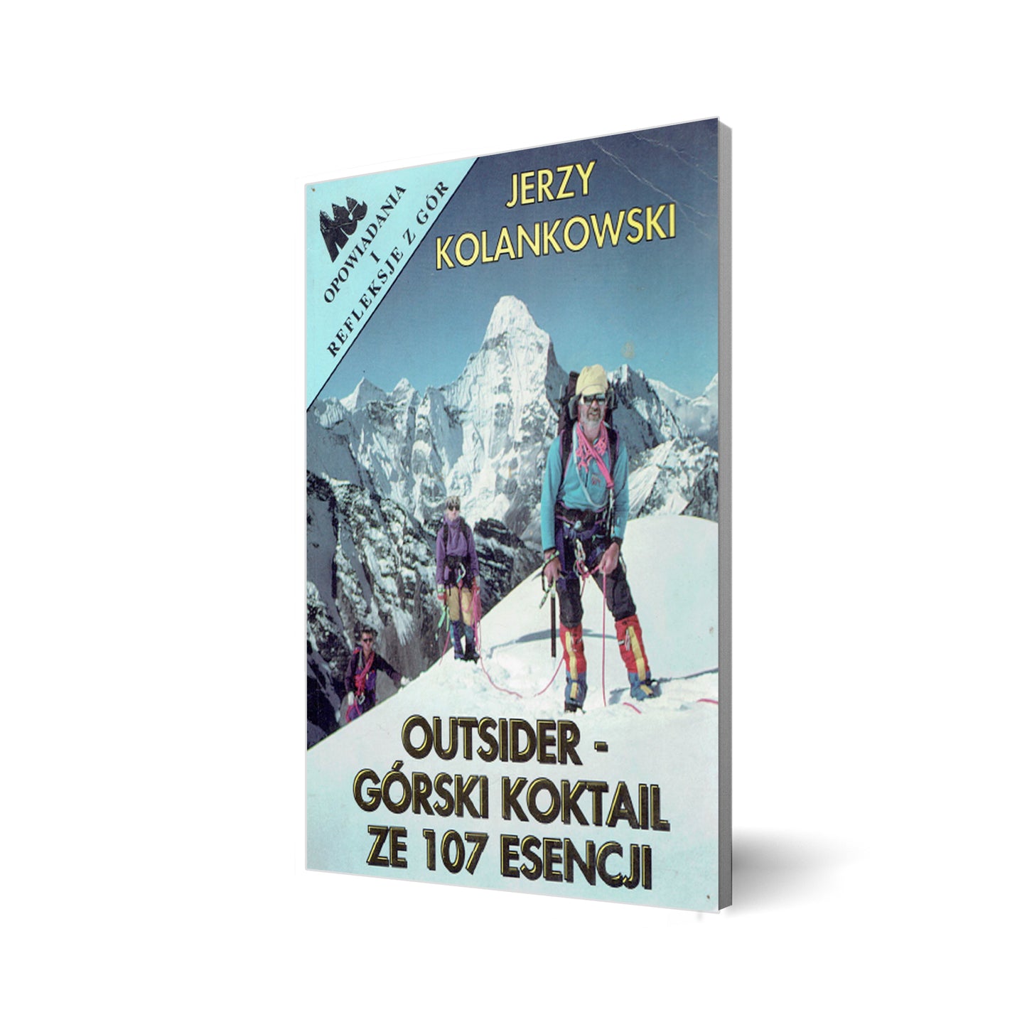 Outsider - górski koktail ze 107 esencji