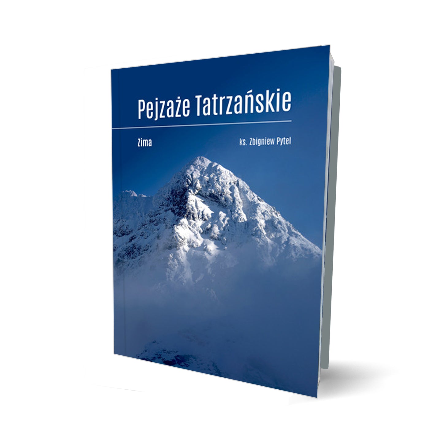 Pejzaże tatrzańskie. Zima