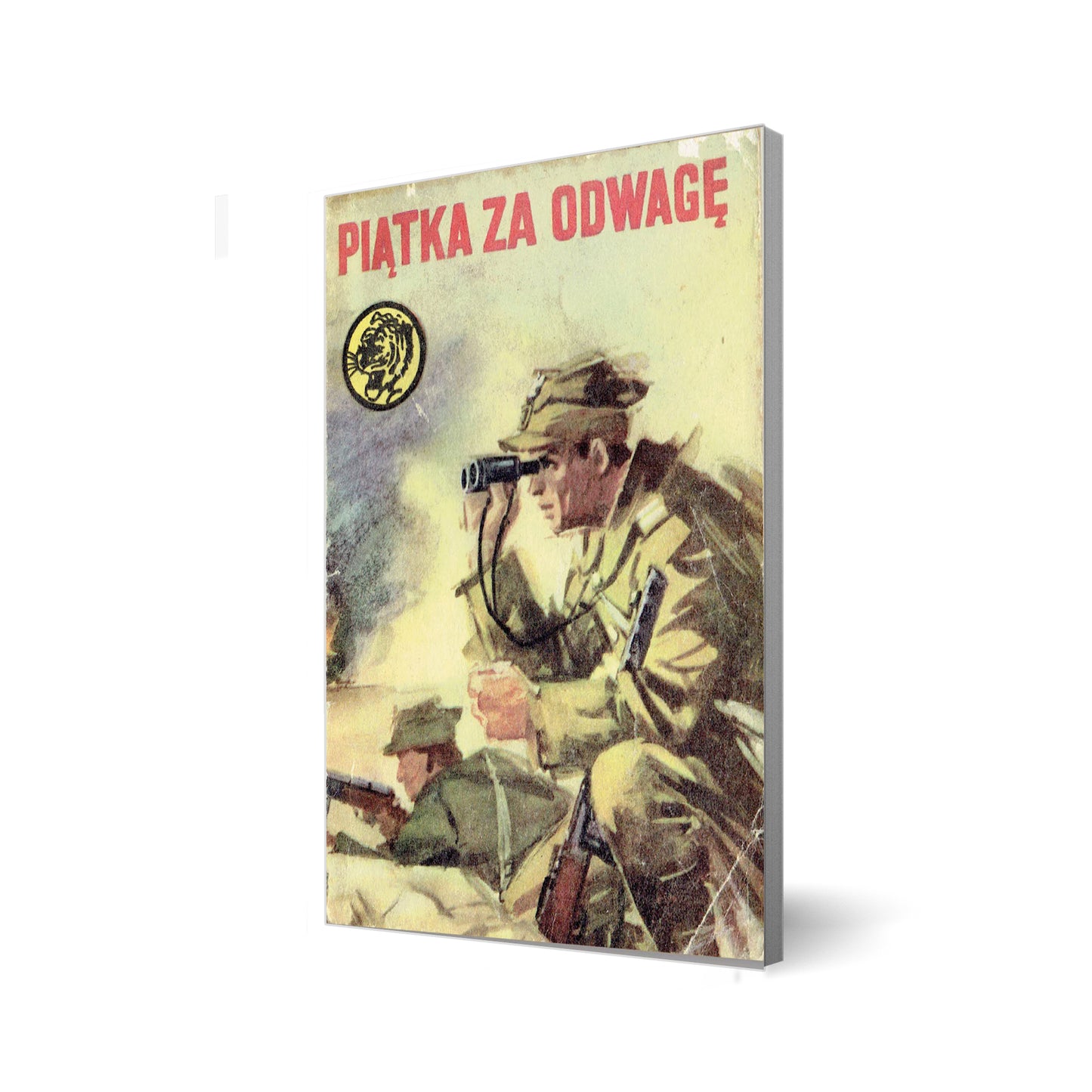 Piątka za odwagę