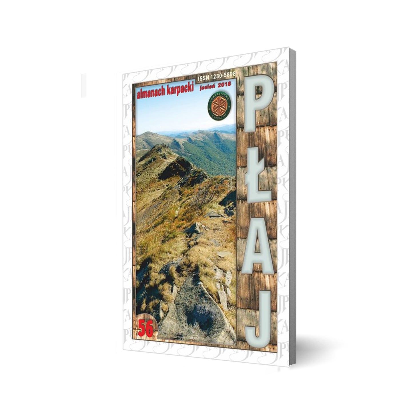 Płaj nr 56. Almanach Karpacki