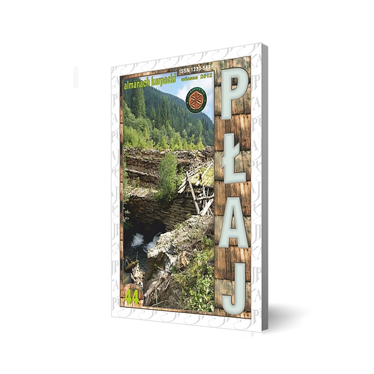 Płaj nr 44. Almanach Karpacki