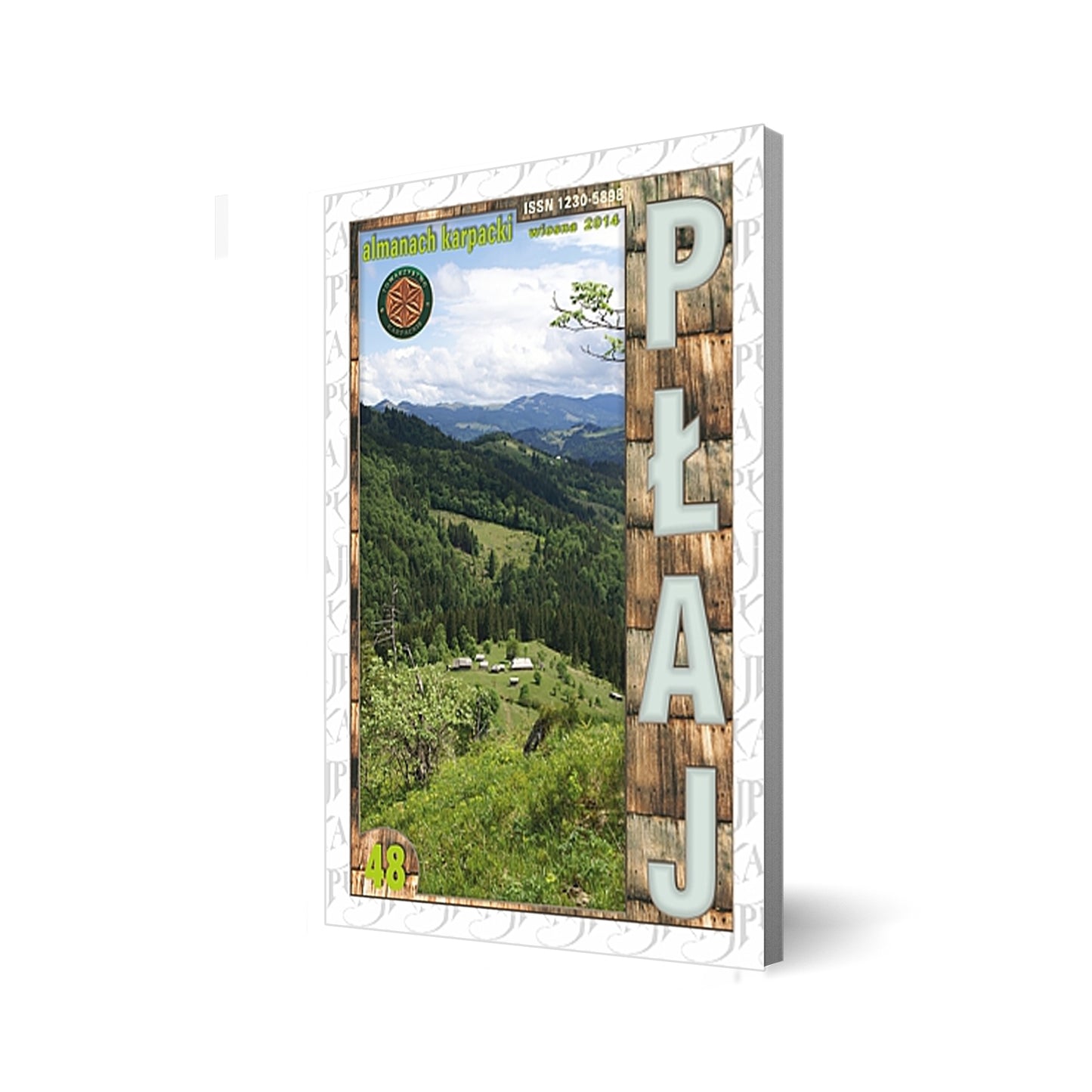 Płaj nr 48. Almanach Karpacki