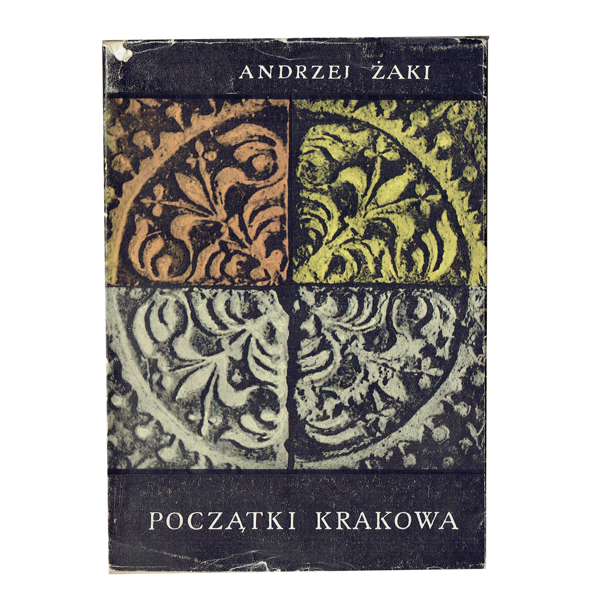 Początki Krakowa
