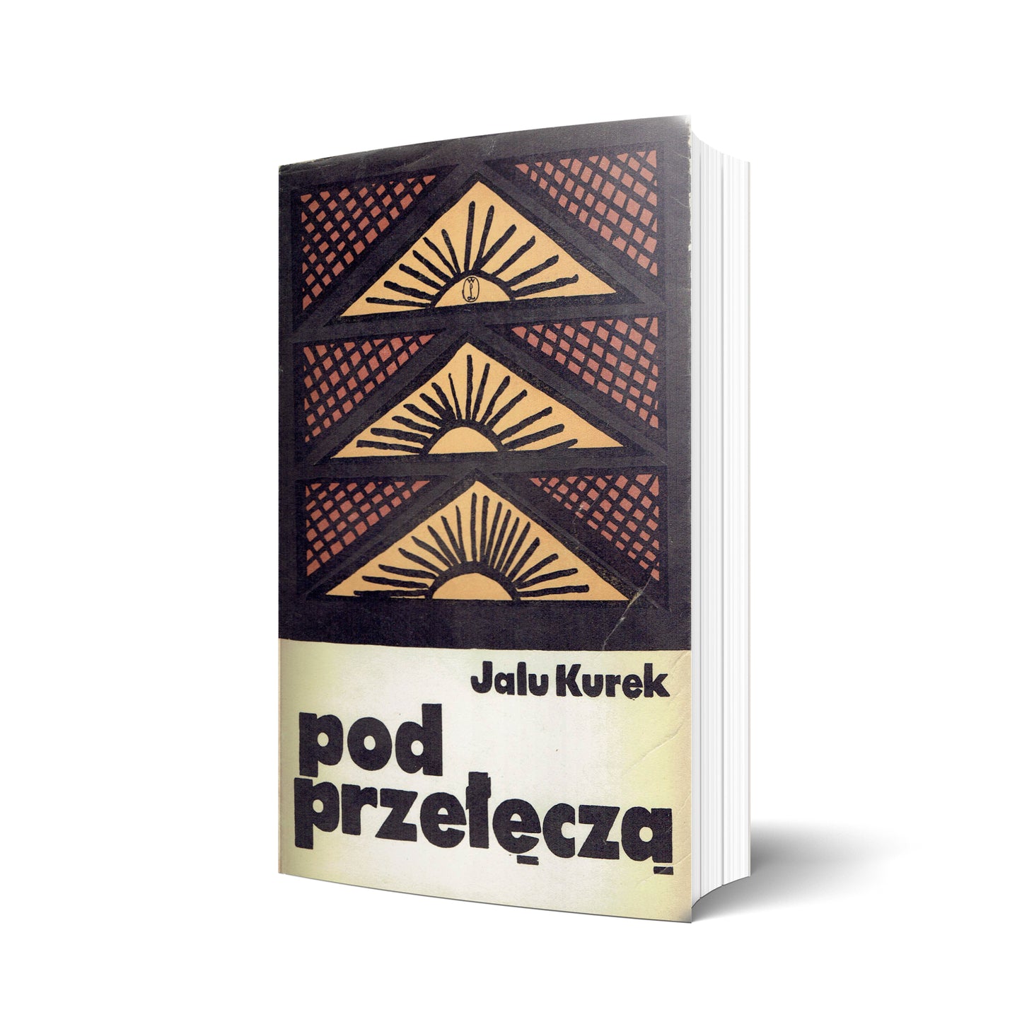 Pod przełęczą