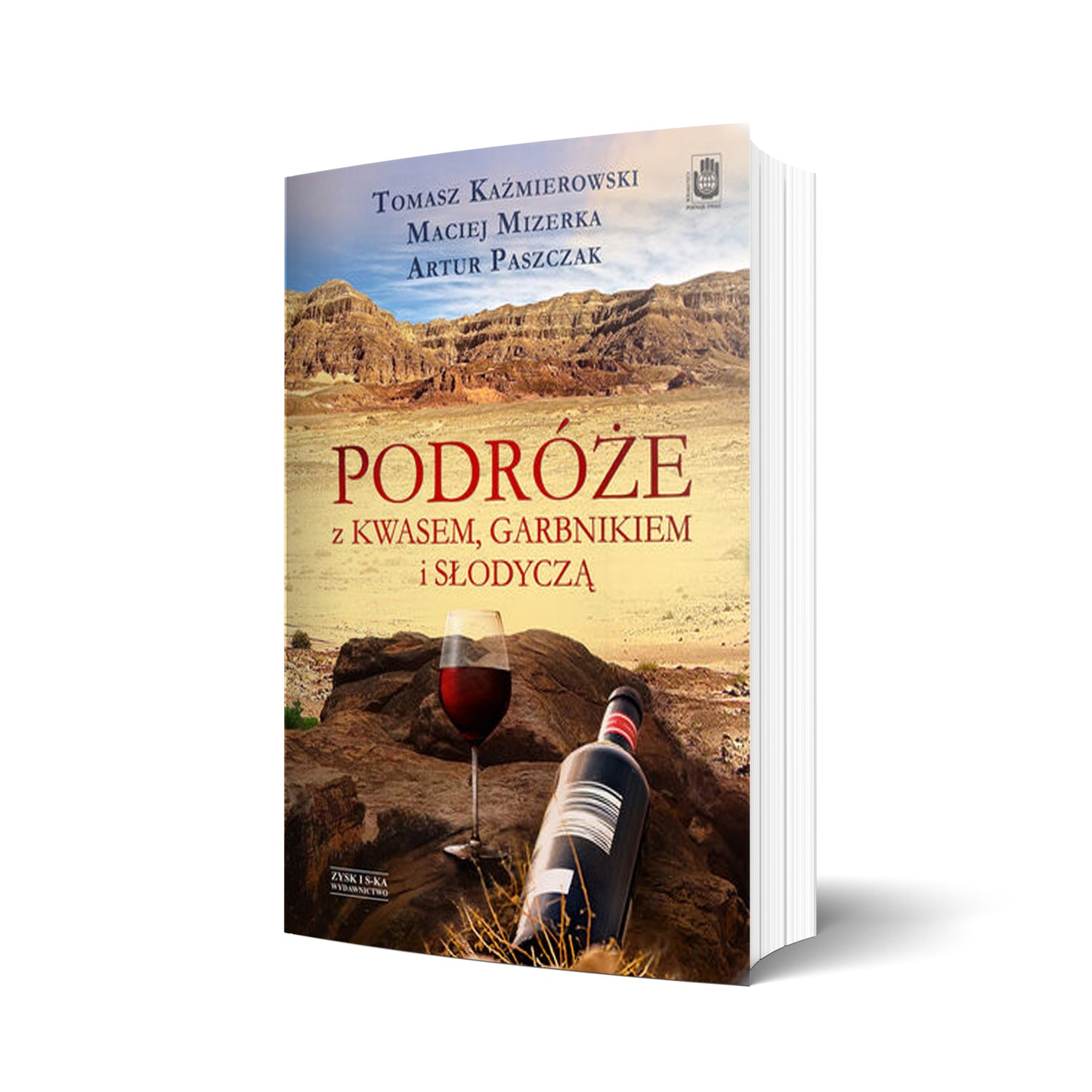 Podróże z kwasem, garbnikiem i słodyczą