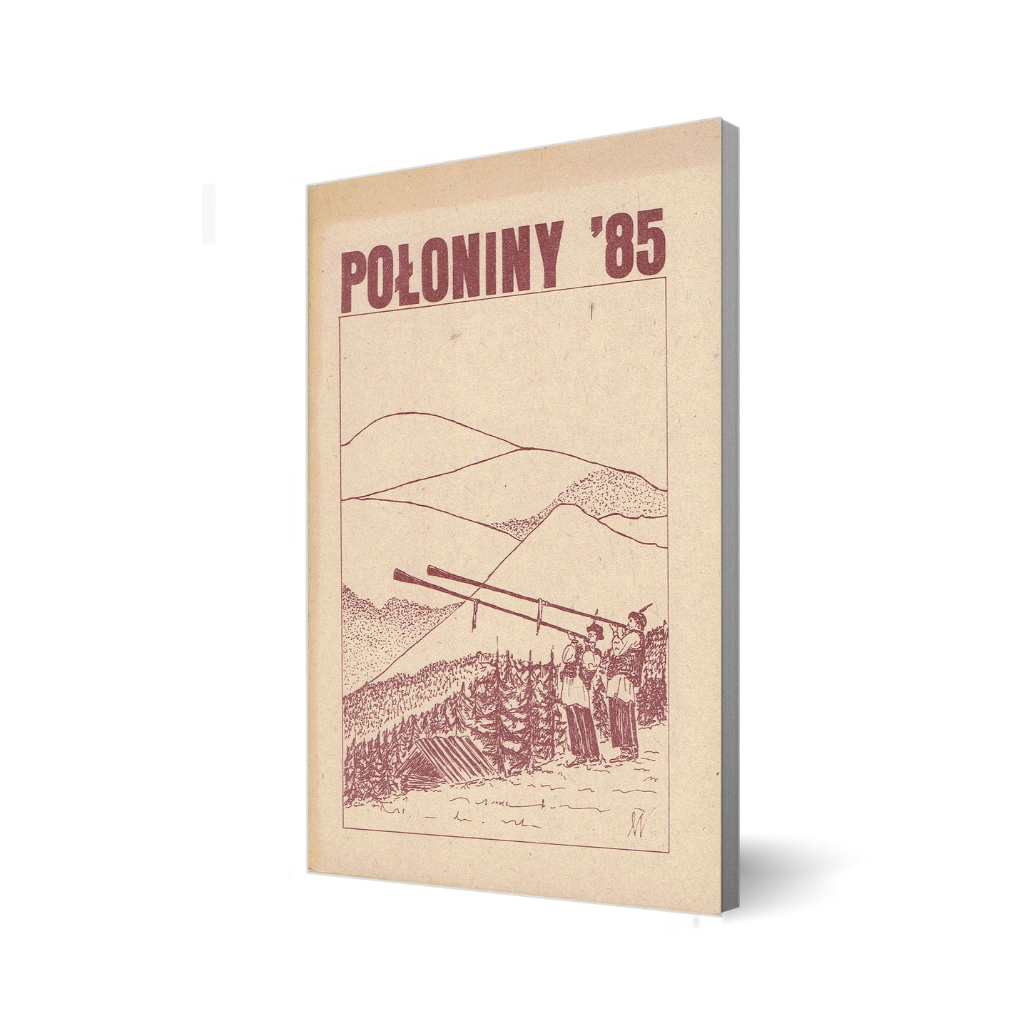 Połoniny 85