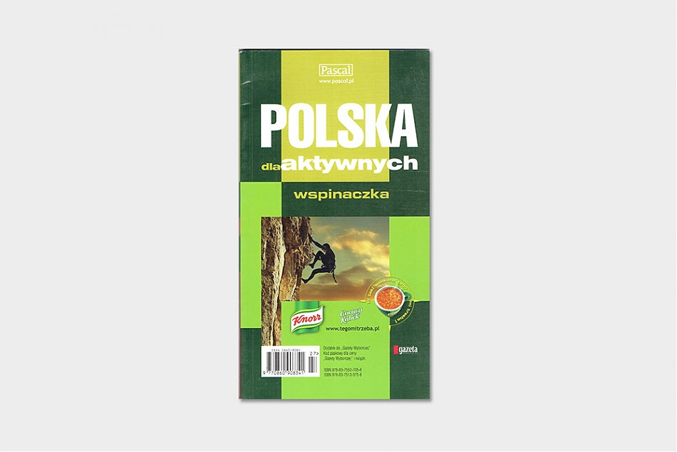 Polska Dla Aktywnych. Wspinaczka i Wycieczki Górskie