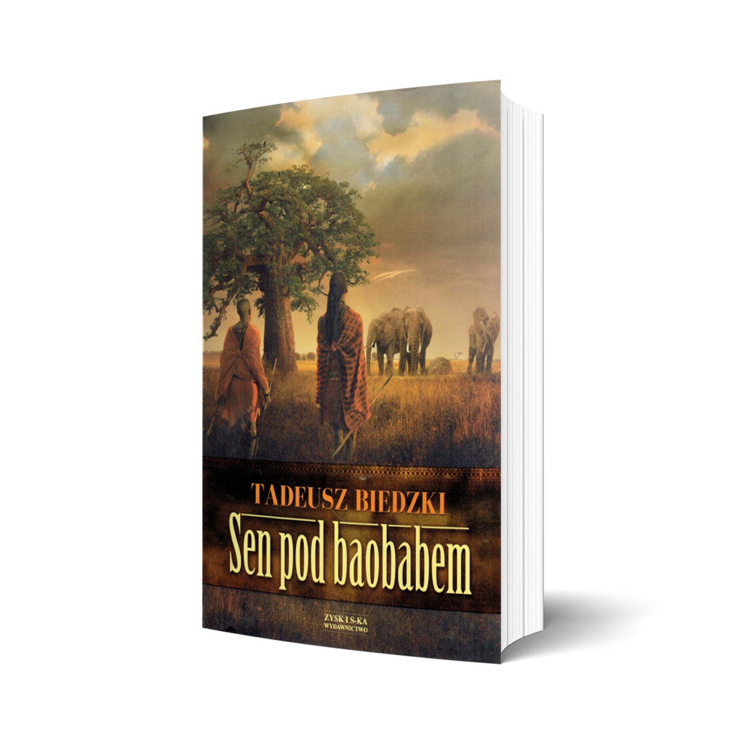 Sen pod baobabem