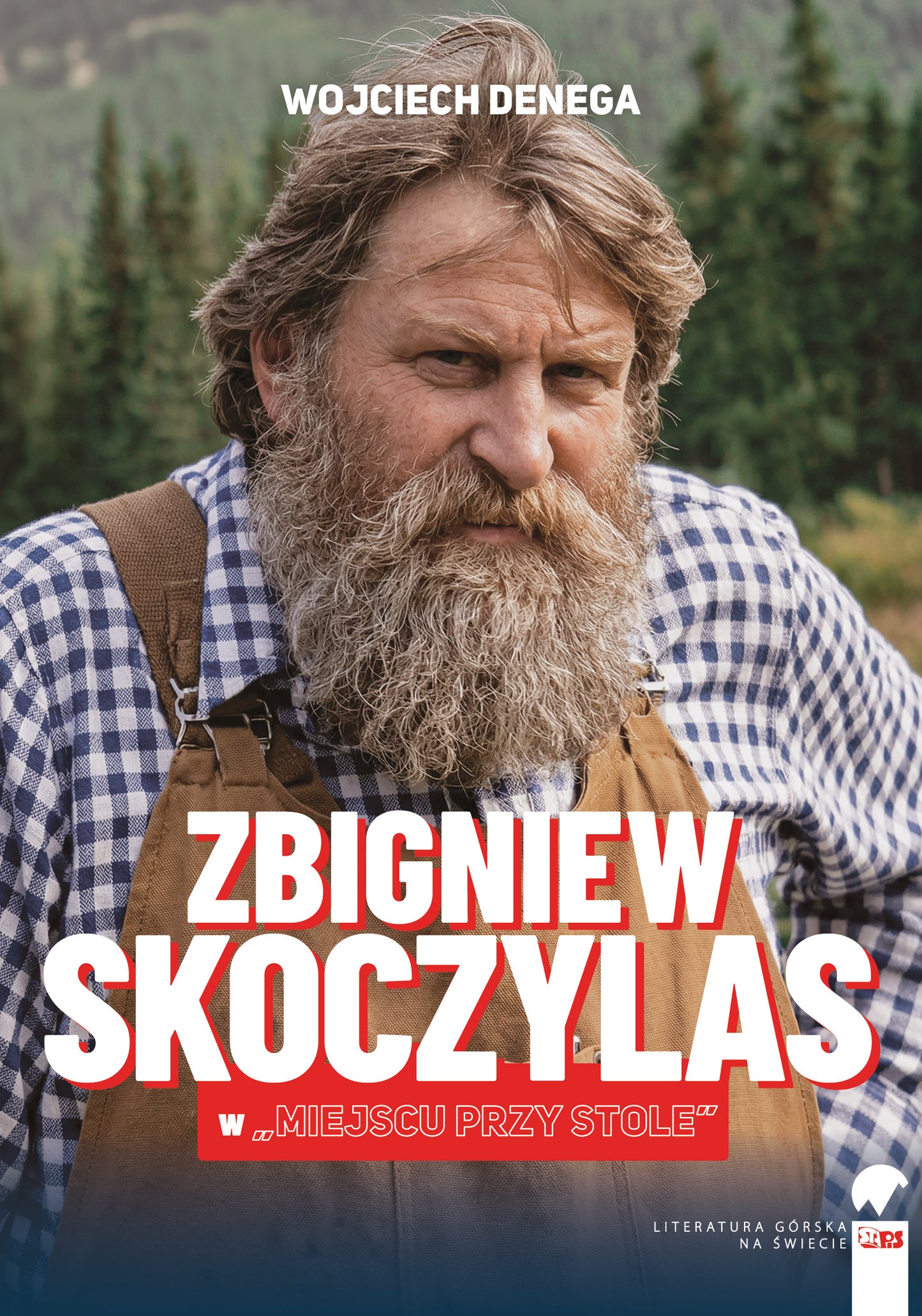 Zbigniew Skoczylas w „Miejscu przy stole”