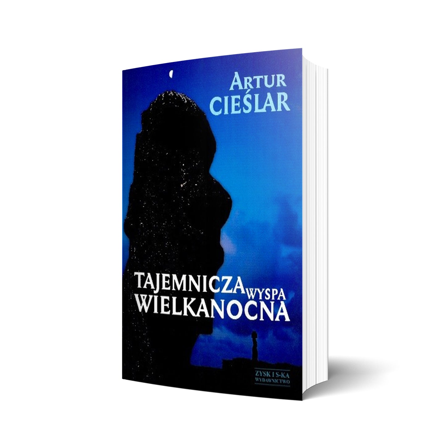 Tajemnicza Wyspa Wielkanocna