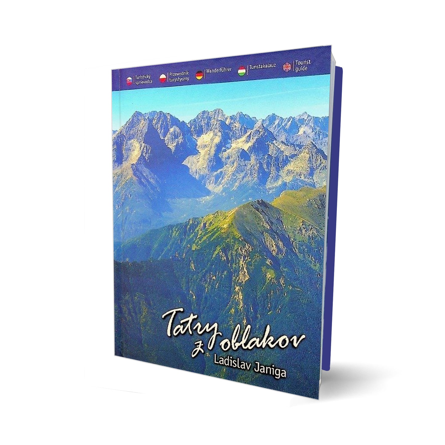 Tatry z oblakov