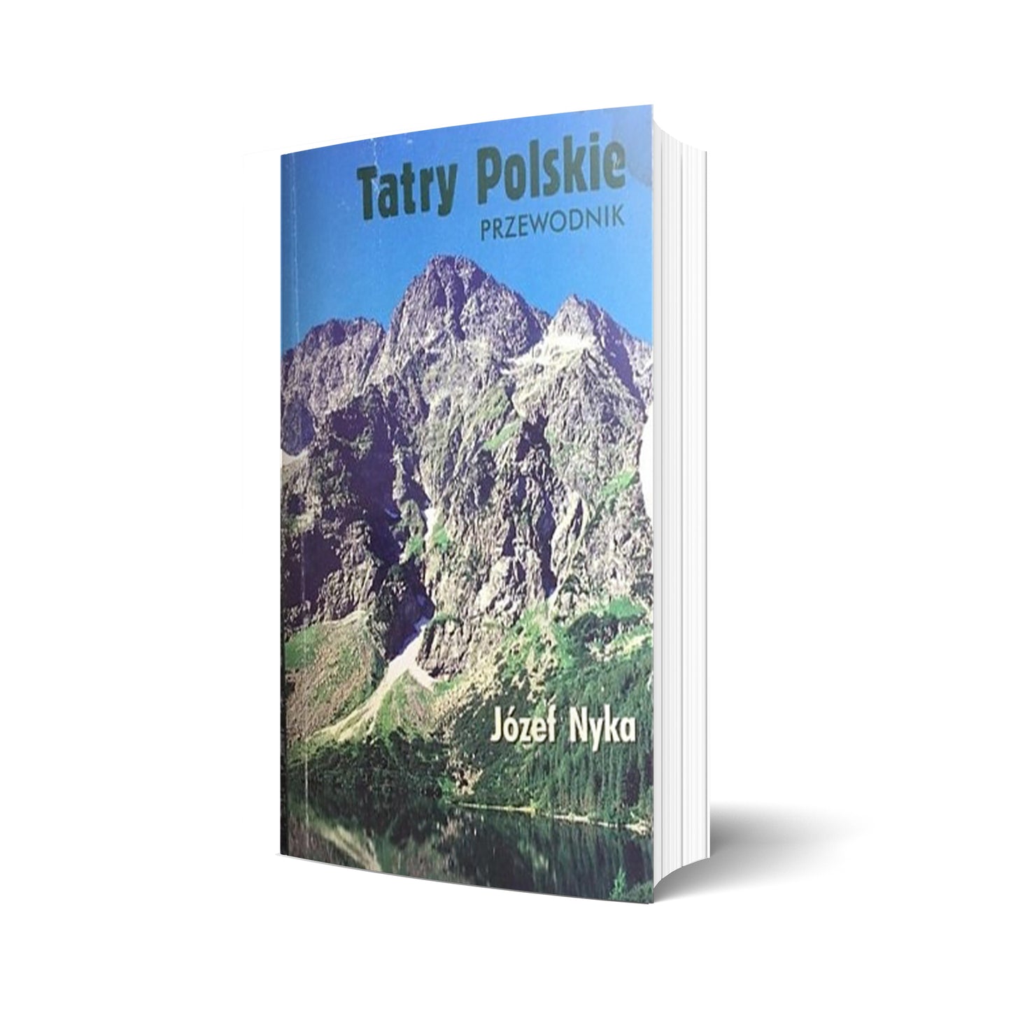 Tatry Polskie. Przewodnik. Wyd. X