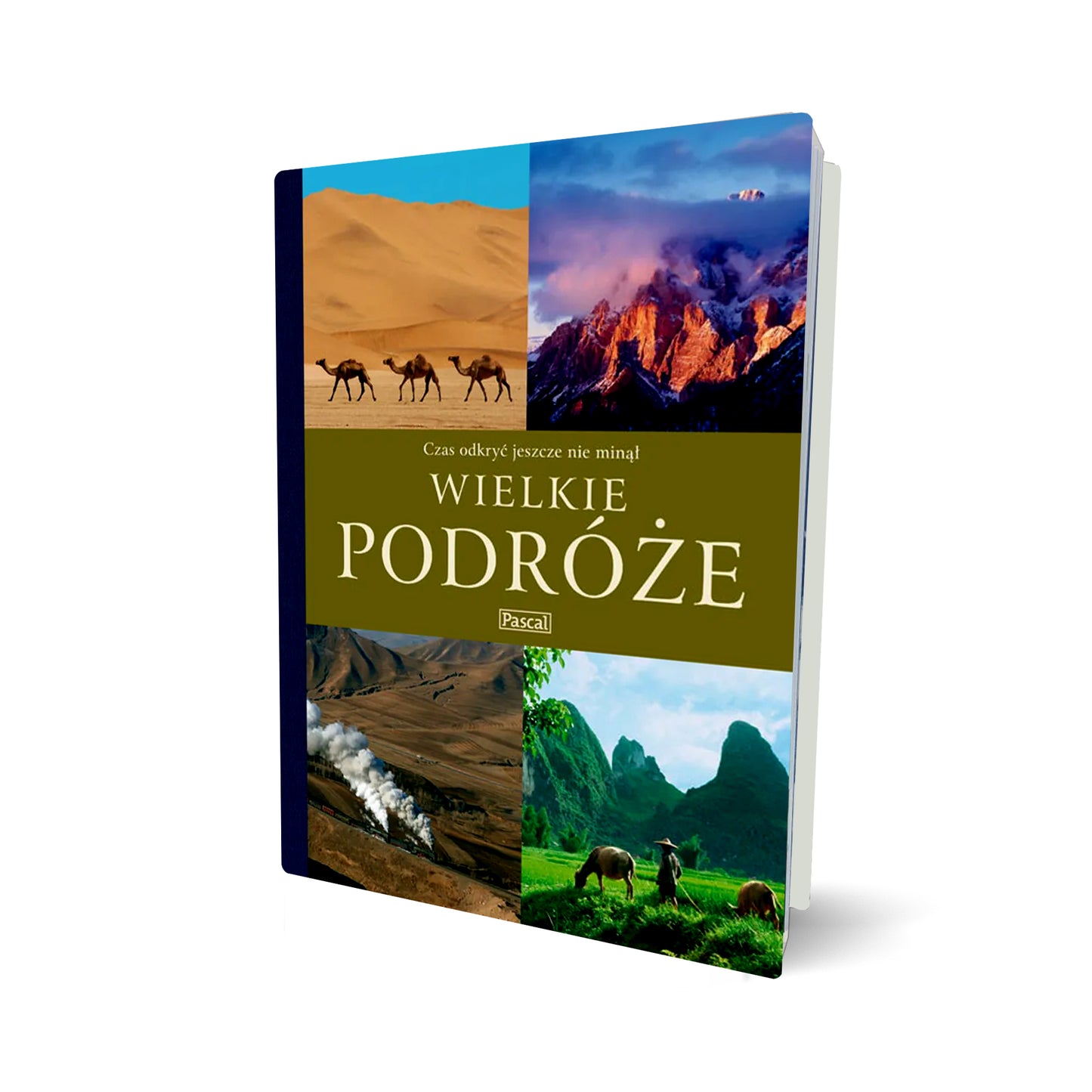 Wielkie podróże