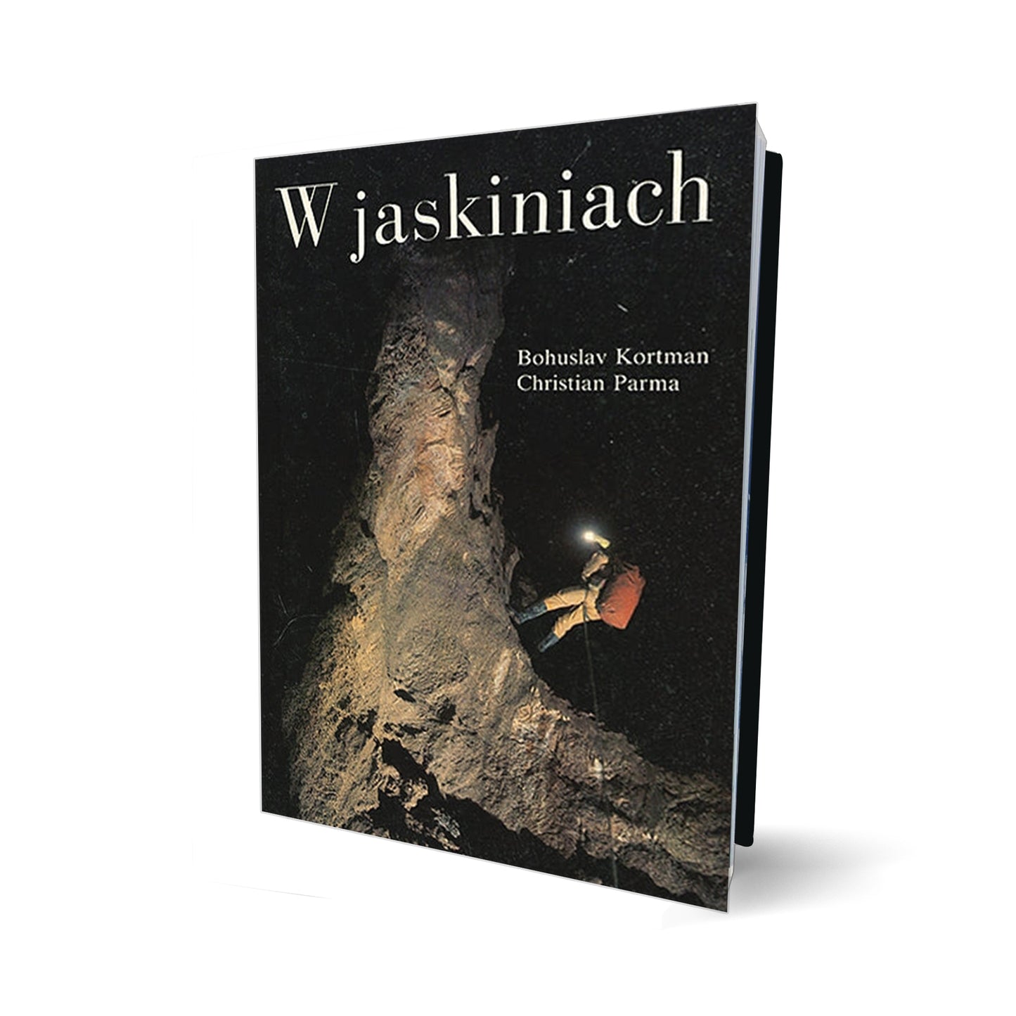 W jaskiniach