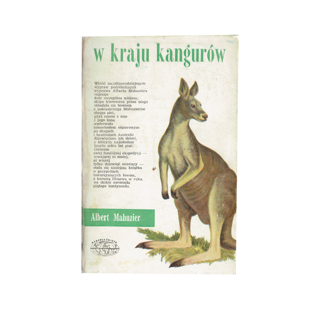 W kraju kangurów