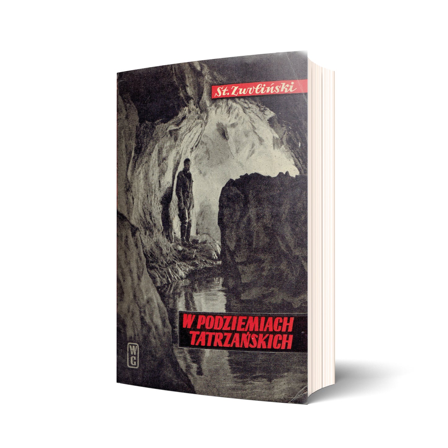 W podziemiach tatrzańskich