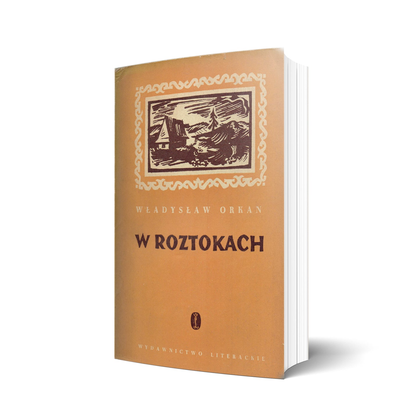 W roztokach