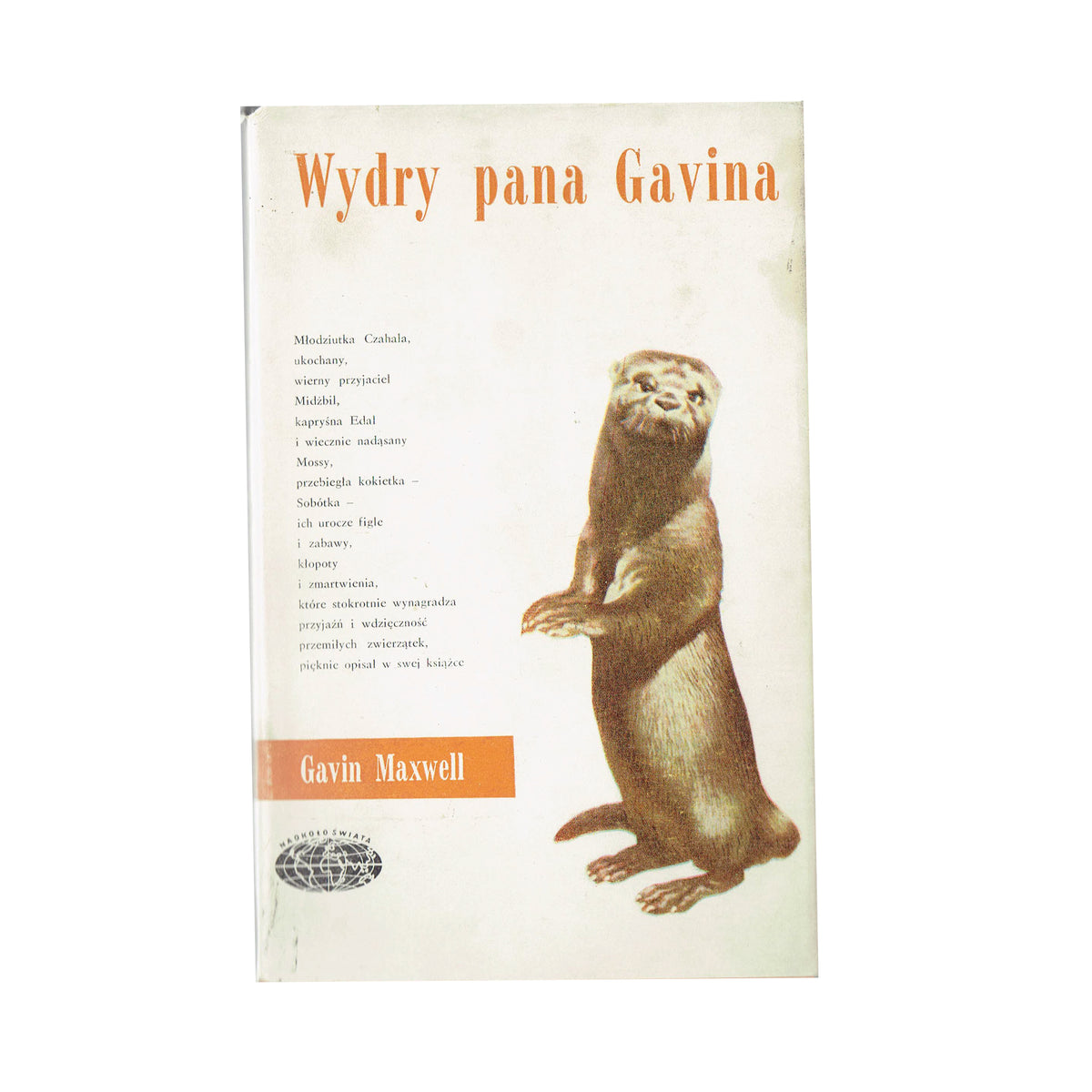 Wydry pana Gavina