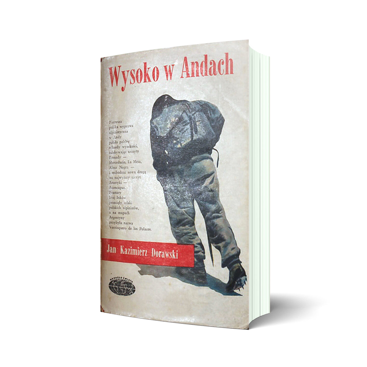 Wysoko w Andach