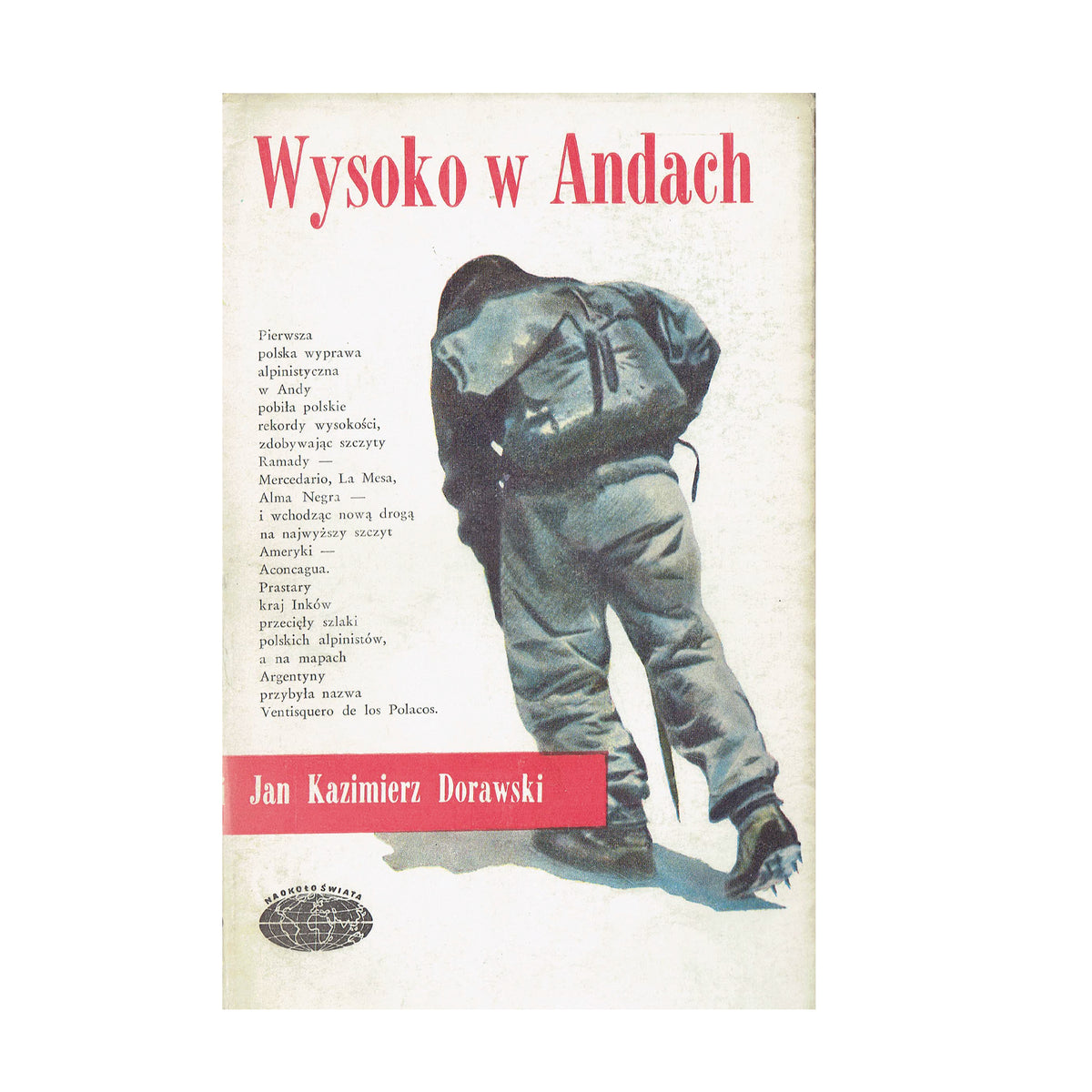 Wysoko w Andach