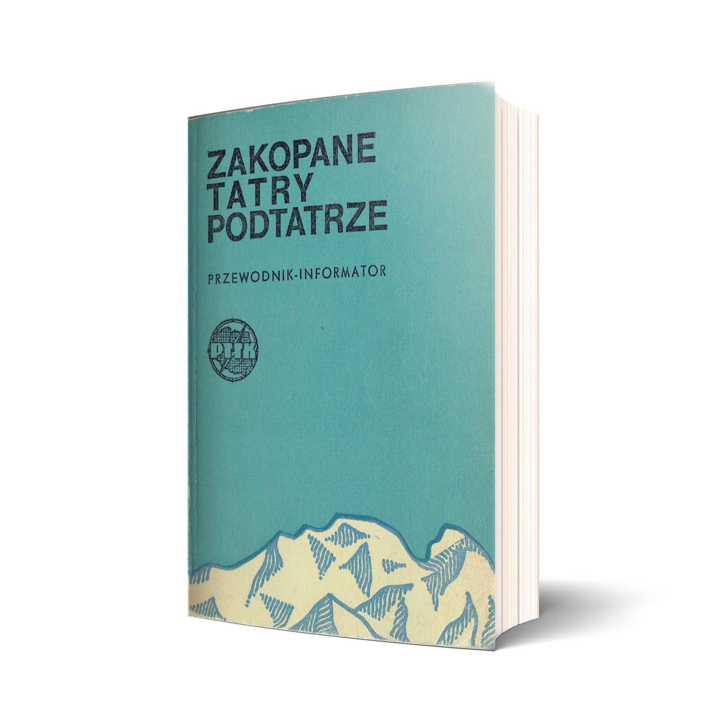 Zakopane Tatry Podtatrze. Przewodnik-informator