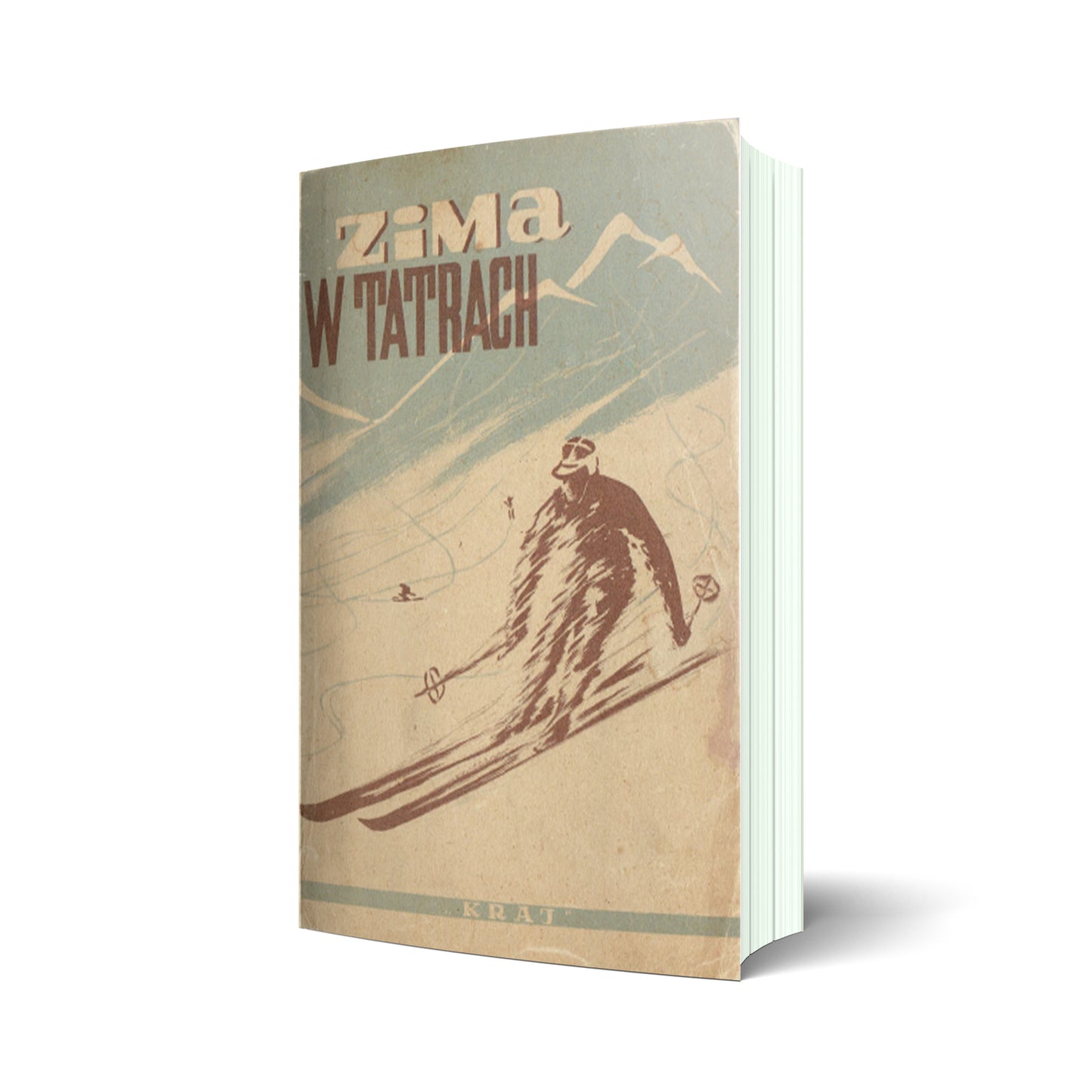 Zima w Tatrach