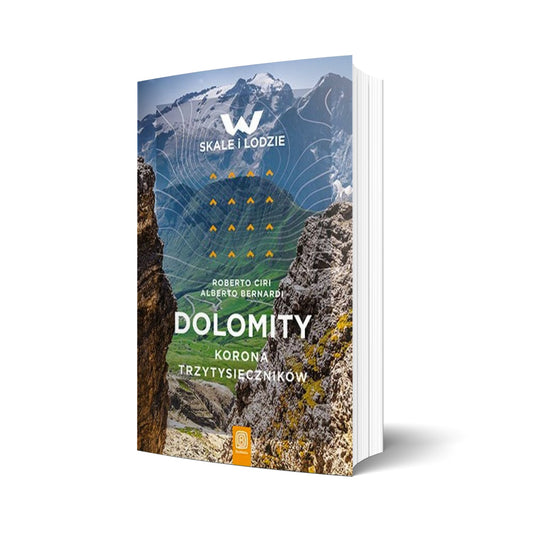 Dolomity dla turystów i wspinaczy
