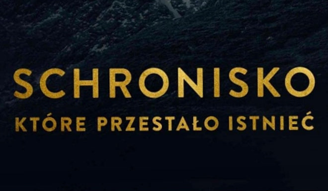 Schronisko,  które przestało istnieć