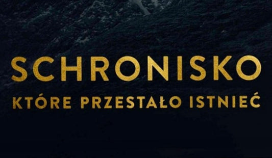 Schronisko,  które przestało istnieć