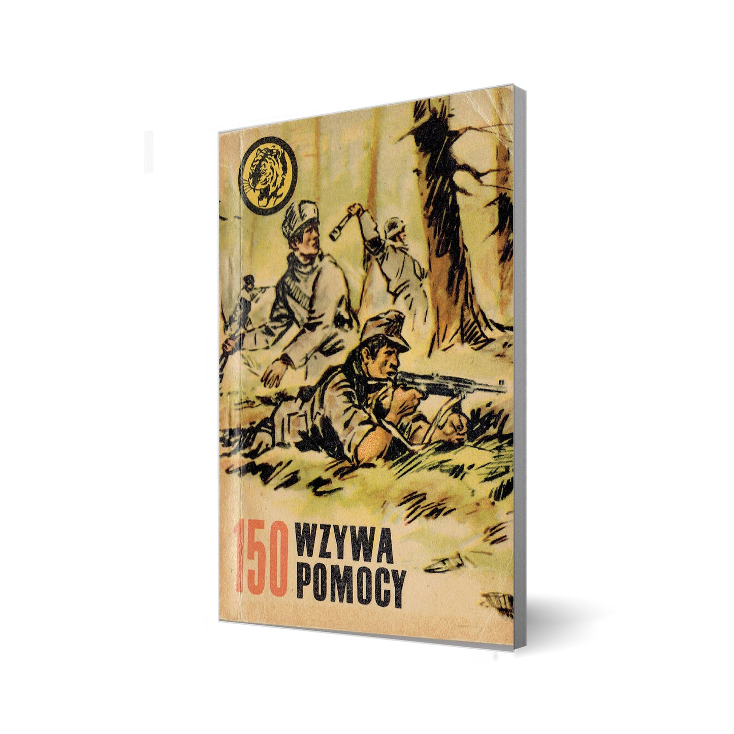 150 wzywa pomocy