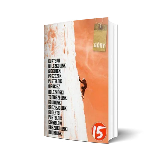 15 - Antologia opowiadań