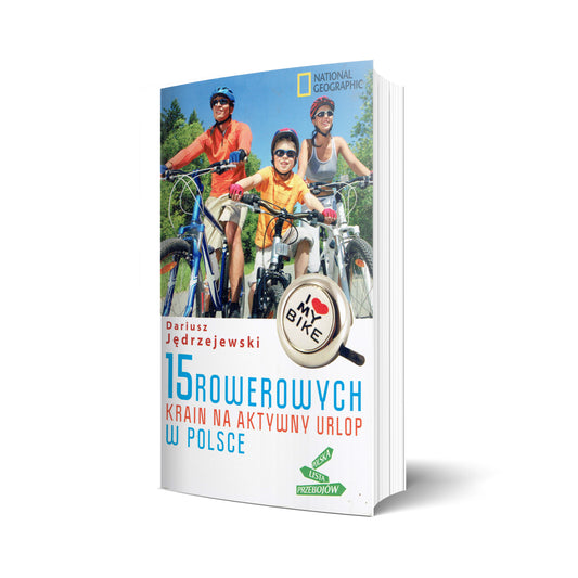 15 rowerowych krain na aktywny urlop w Polsce