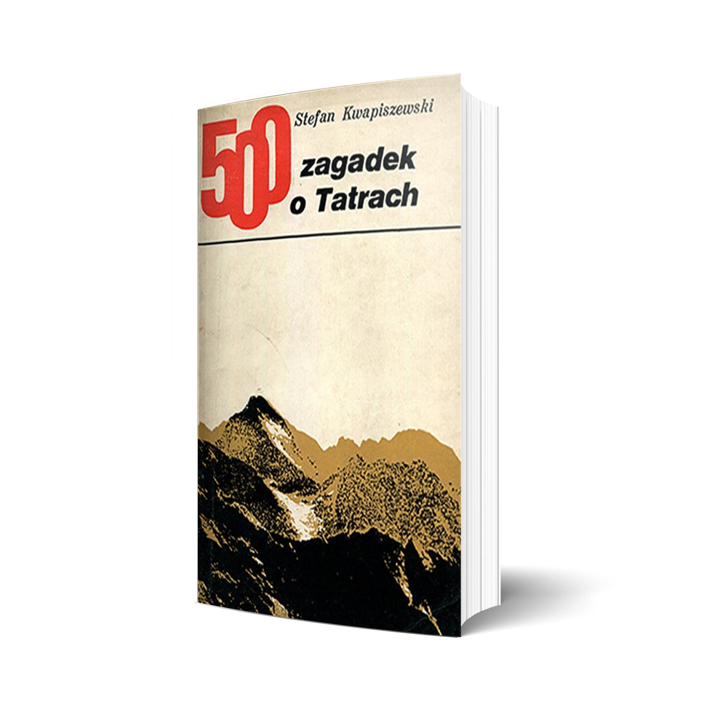 500 zagadek o Tatrach