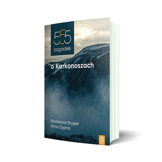 555 zagadek o Karkonoszach
