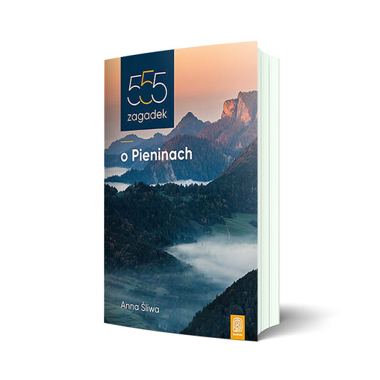555 zagadek o Pieninach