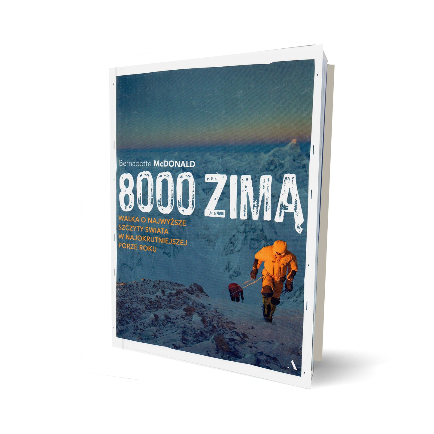 8000 zimą