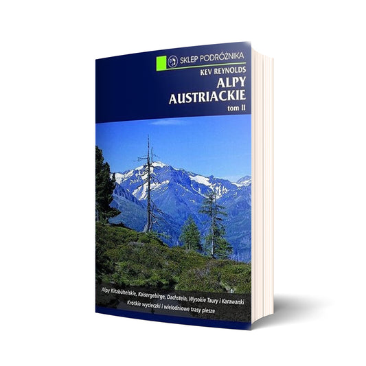 Alpy Austriackie. Tom II (2009)