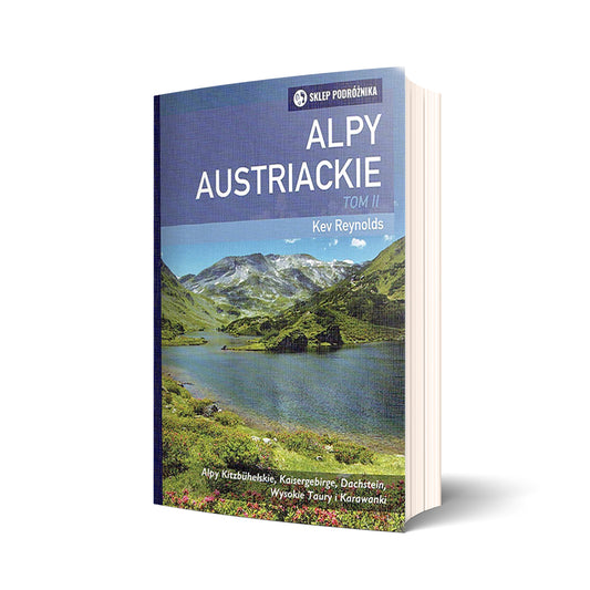 Alpy Austriackie. Tom II (2018)
