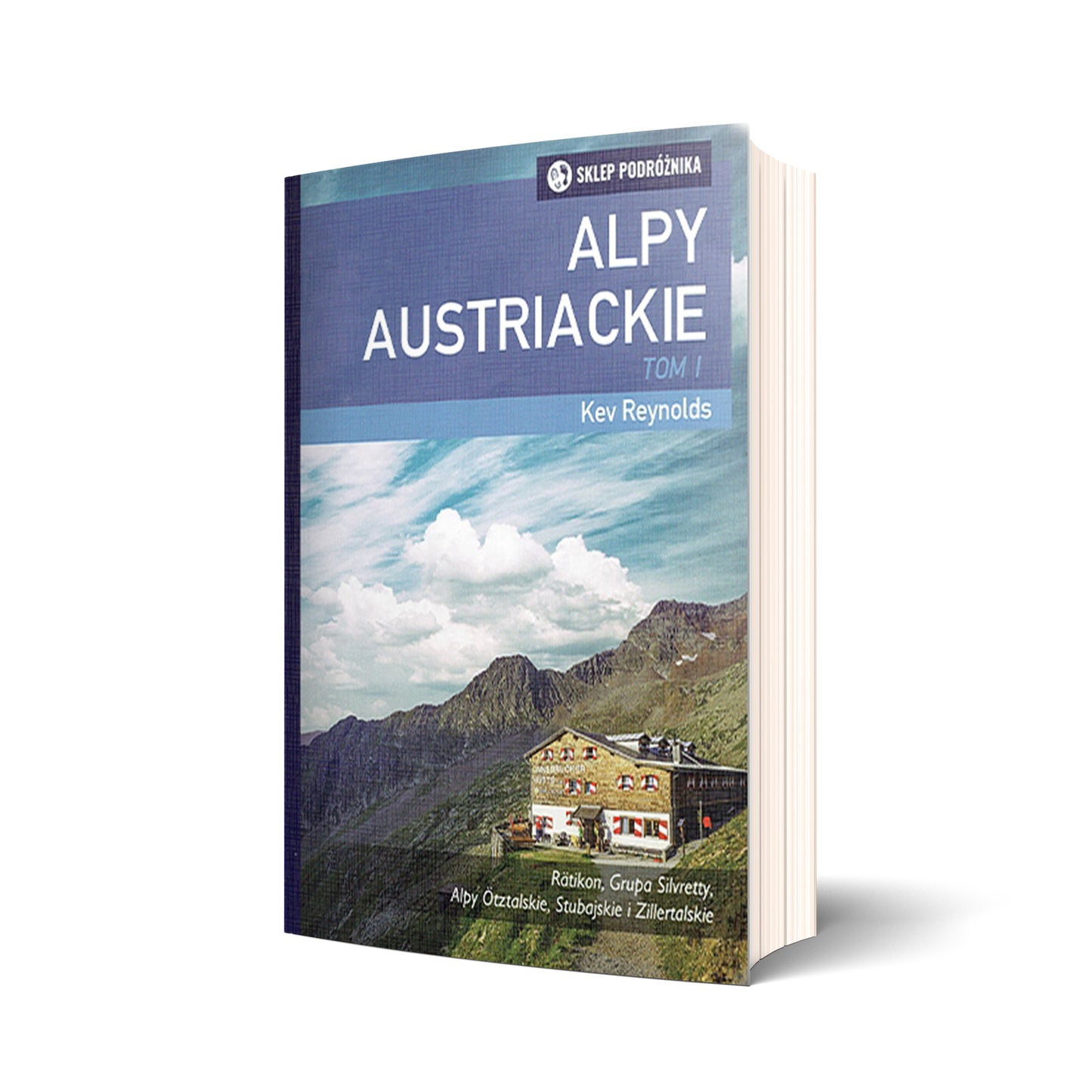 Alpy Austriackie. Tom I (2019)