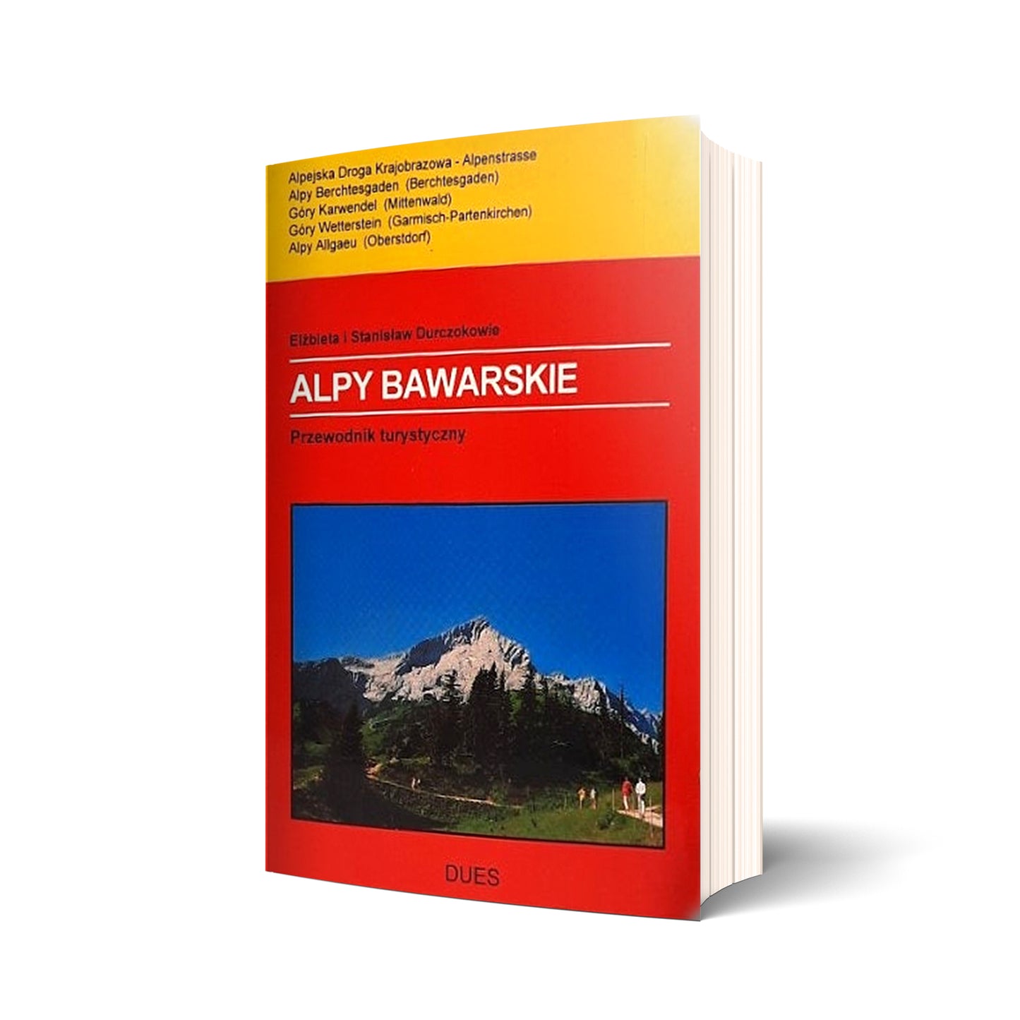 Alpy Bawarskie