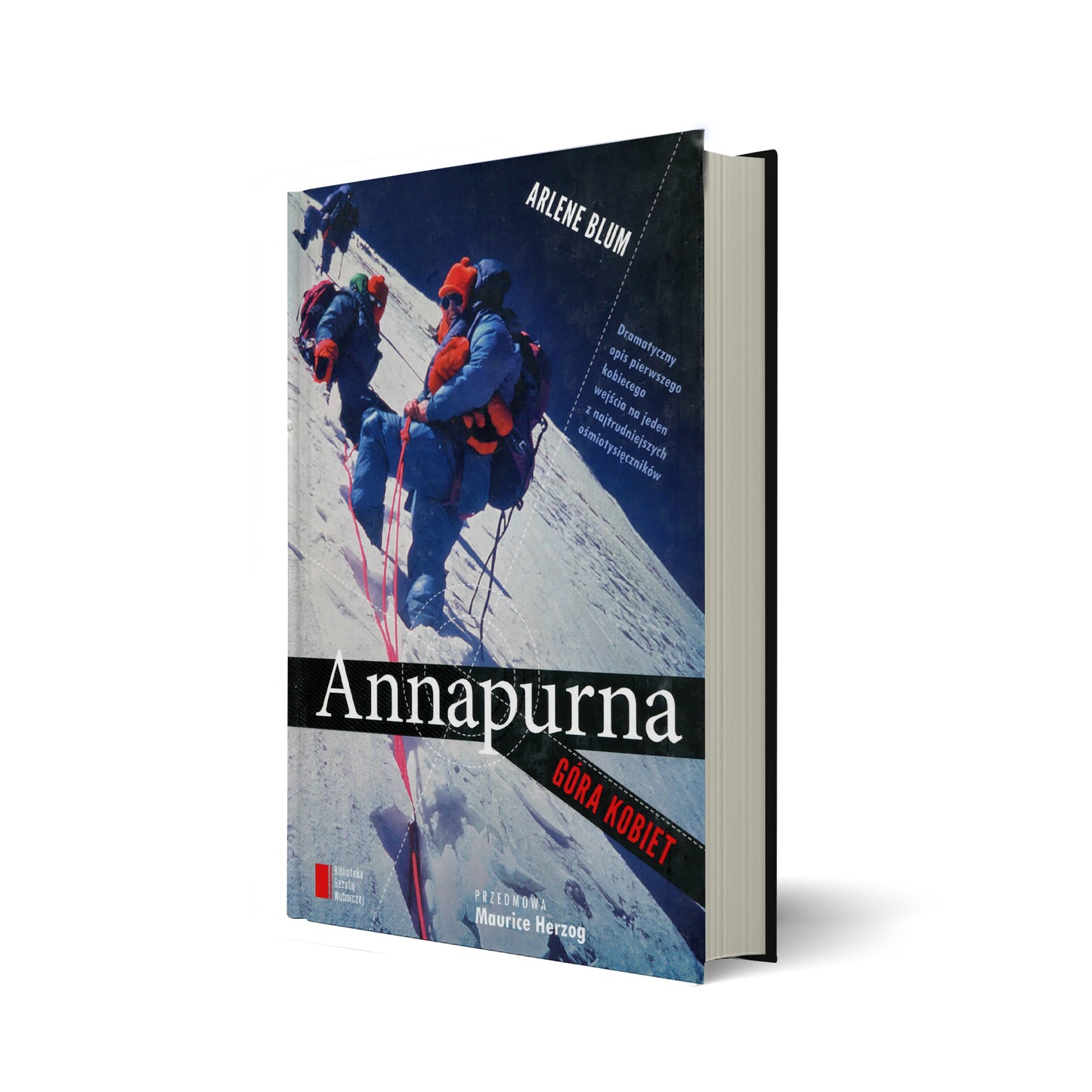 Annapurna. Góra kobiet