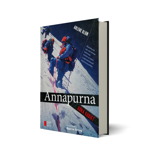 Annapurna. Góra kobiet