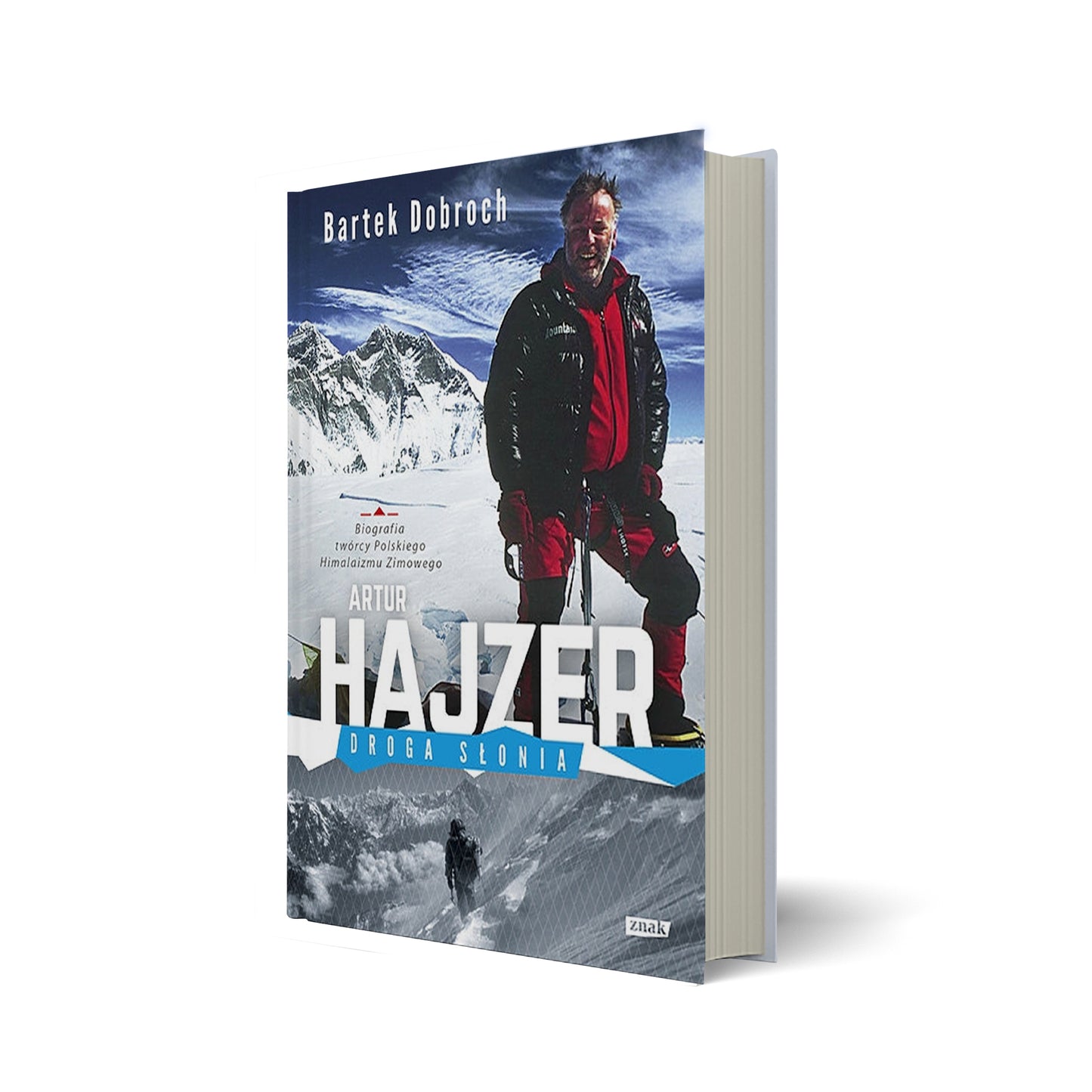Artur Hajzer. Droga słonia