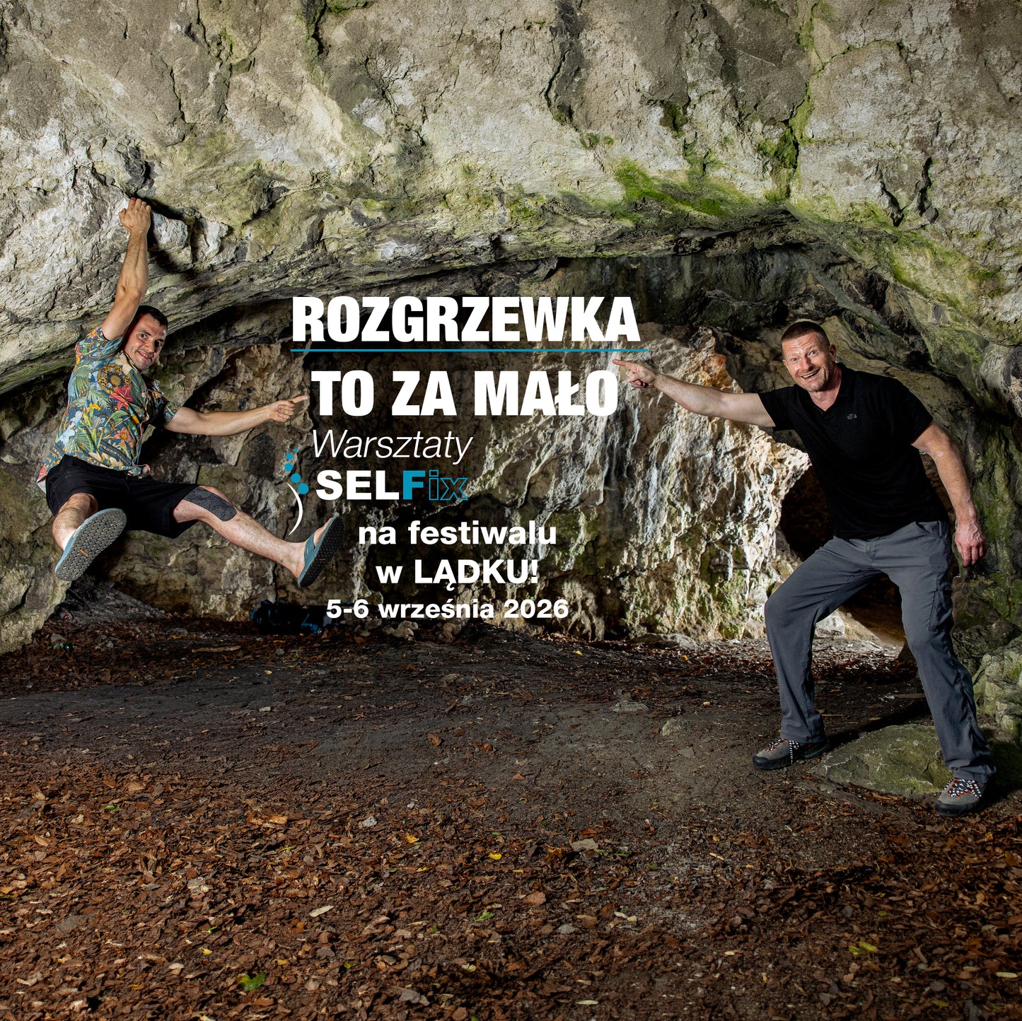 Selfix x Góry TV Warsztaty Autorskie