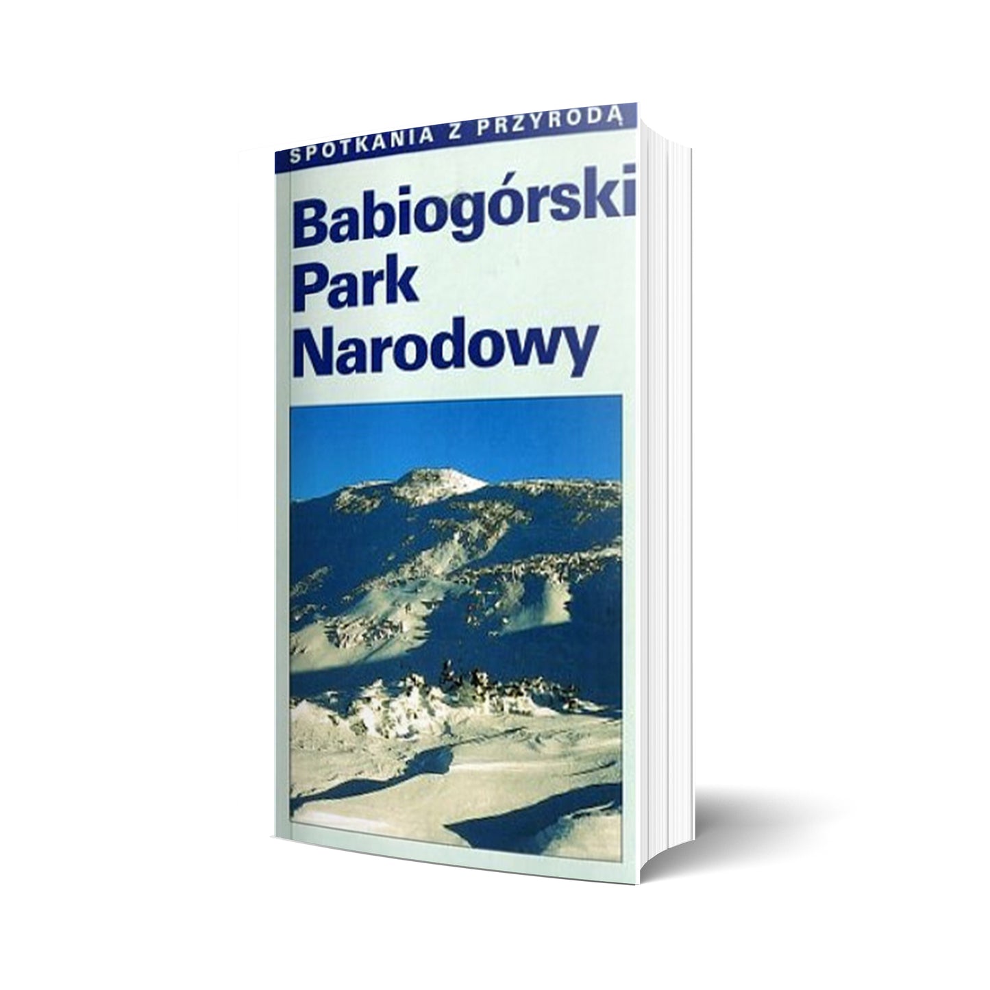 Babiogórski Park Narodowy. Przewodnik kieszonkowy