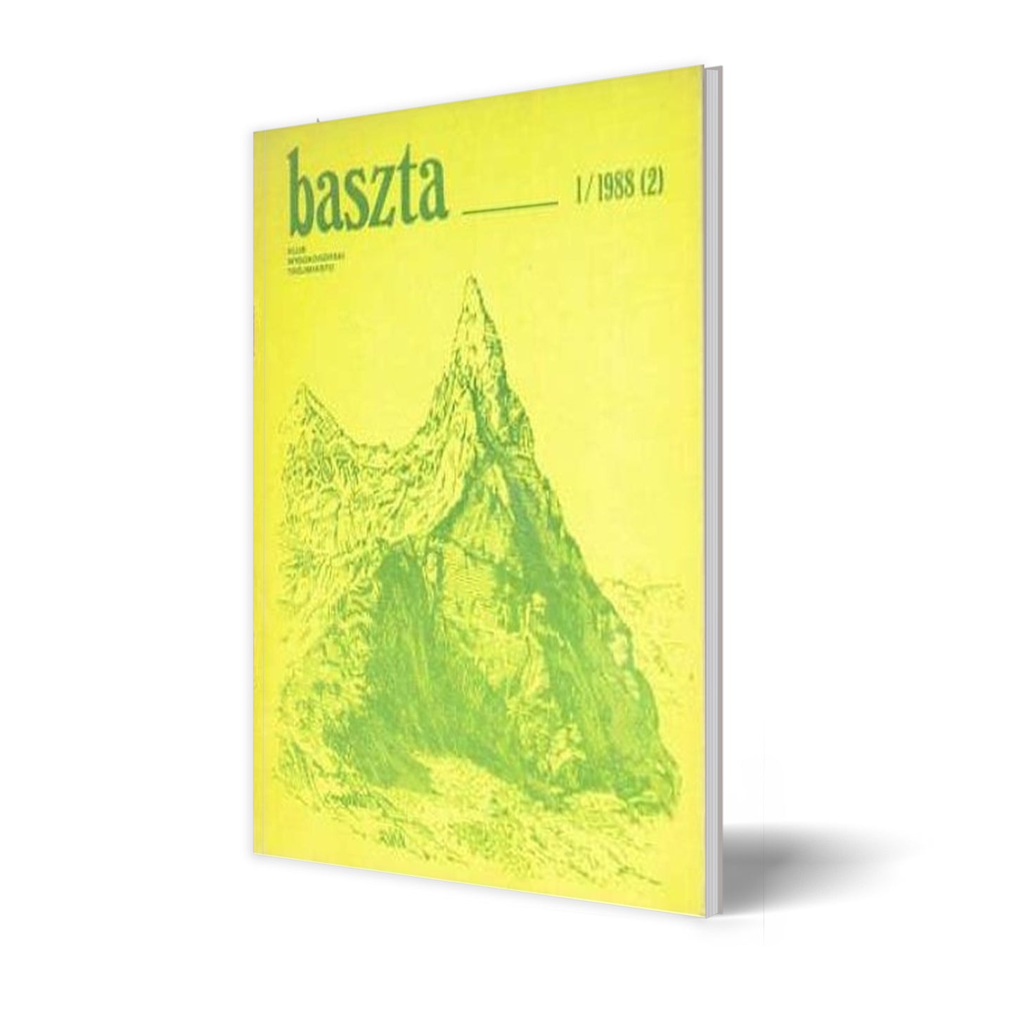 Baszta 1/1988