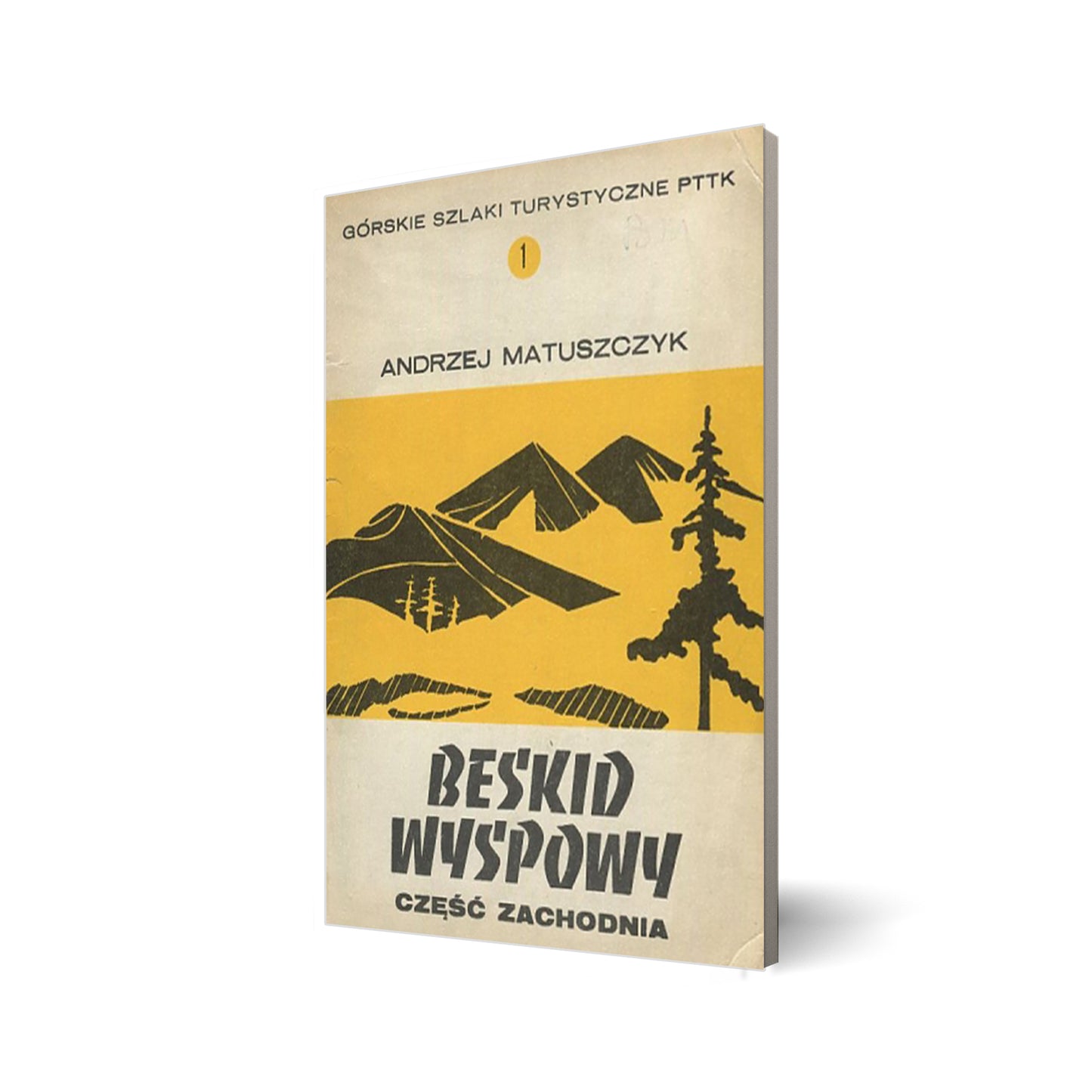 Beskid Wyspowy. Część zachodnia